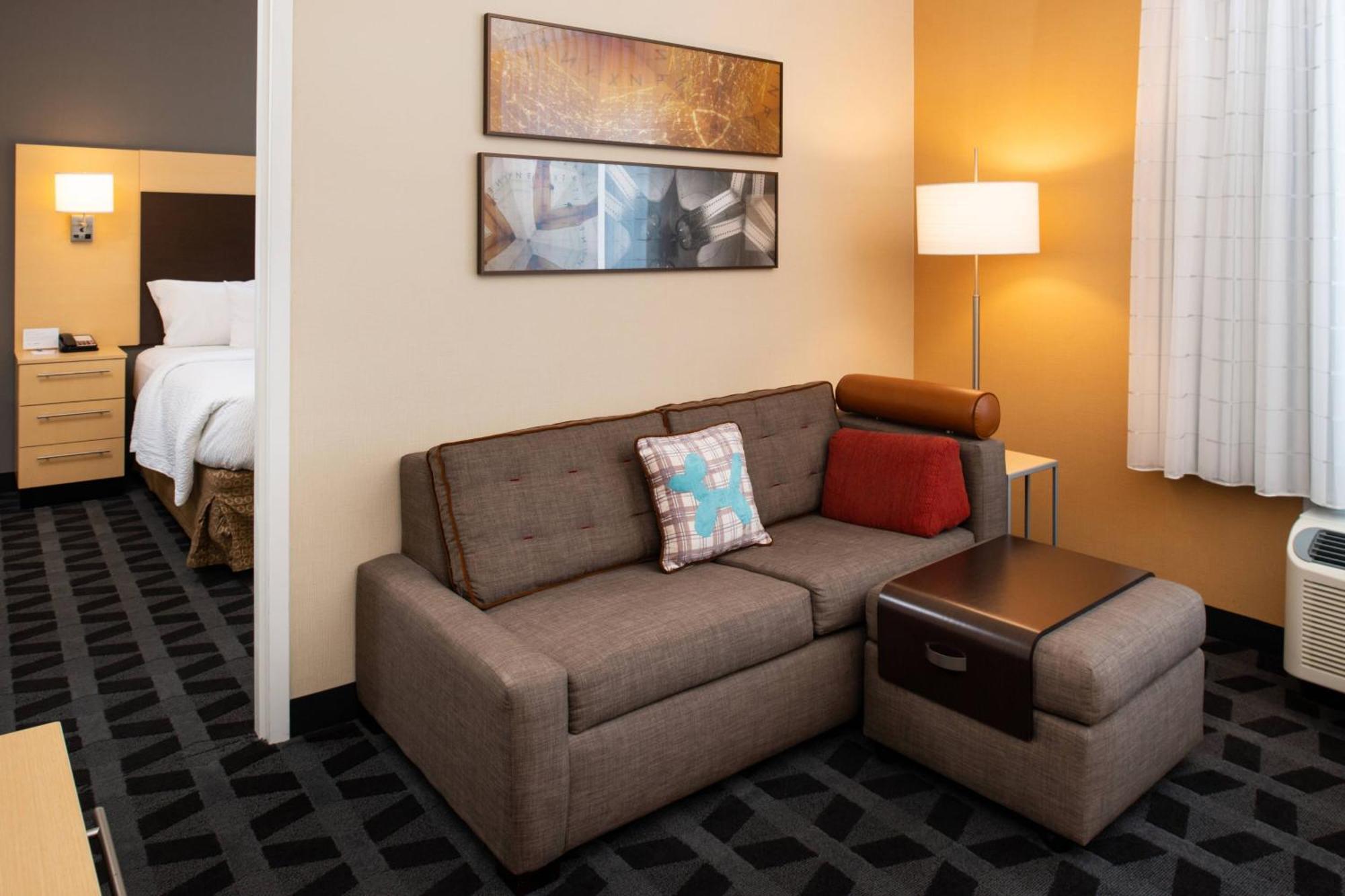 Towneplace By Marriott West 3* Bakersfield